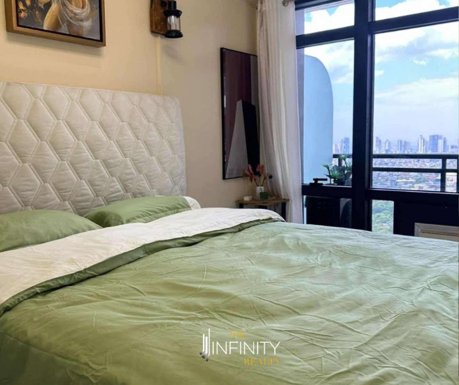 For Sale 1 Bedroom in Gramercy Residences, Makati City, photo 2 of 10