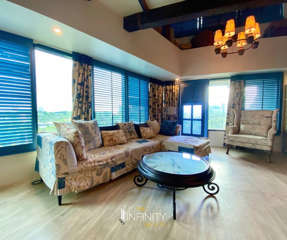 For Sale 1 Bedroom in One Rockwell East, Makati City, photo 6 of 9