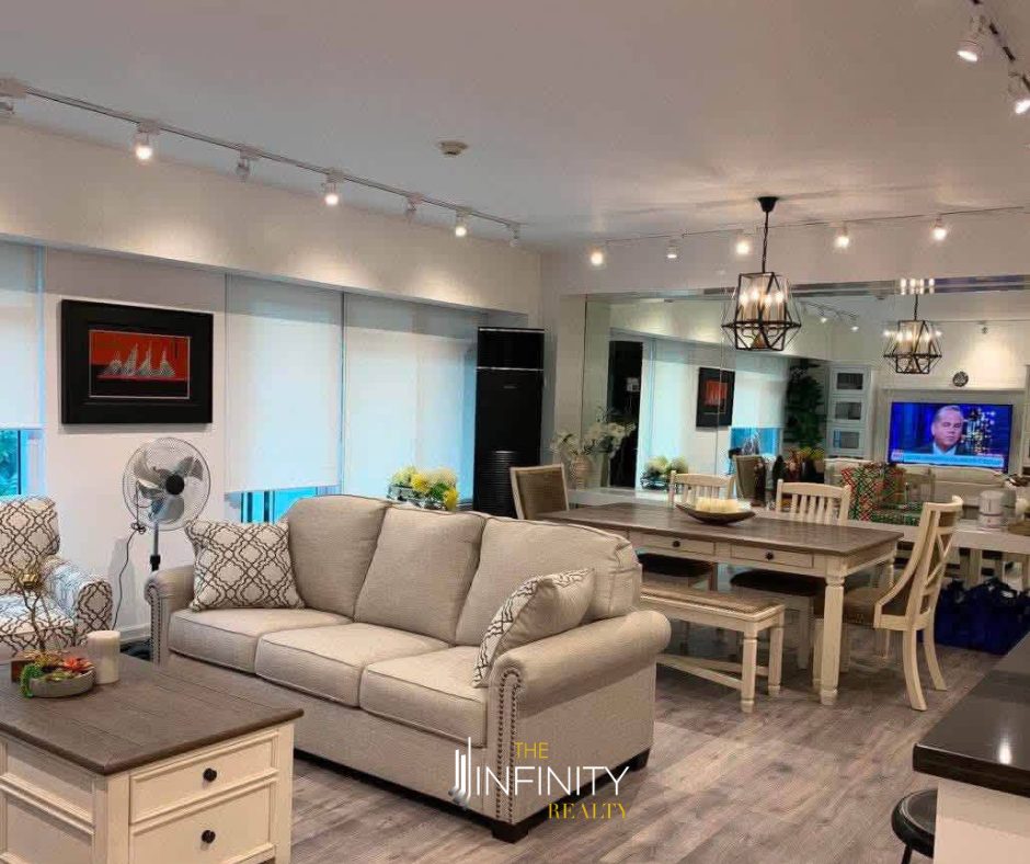 For Sale 2 Bedroom in One Serendra, Taguig City, photo 3 of 9