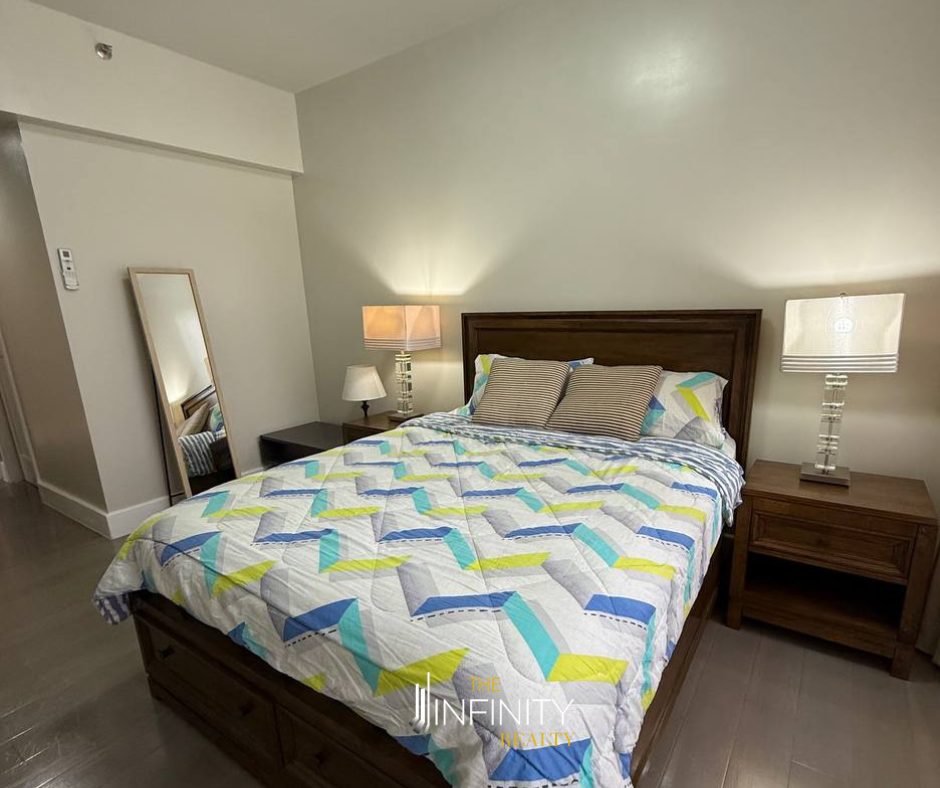 For Lease 1 Bedroom in Lincoln Tower, Makati City, photo 2 of 8