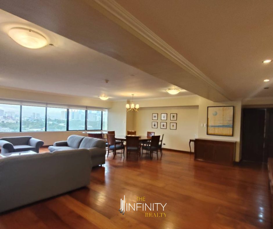 For Lease 3 Bedroom in Pacific Plaza, Makati City, photo 8 of 17