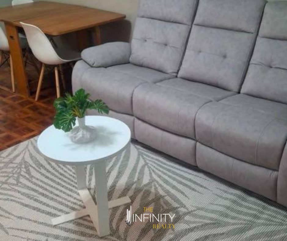 For Lease 1 Bedroom in BSA Mansions Tower, Makati City, photo 3 of 7