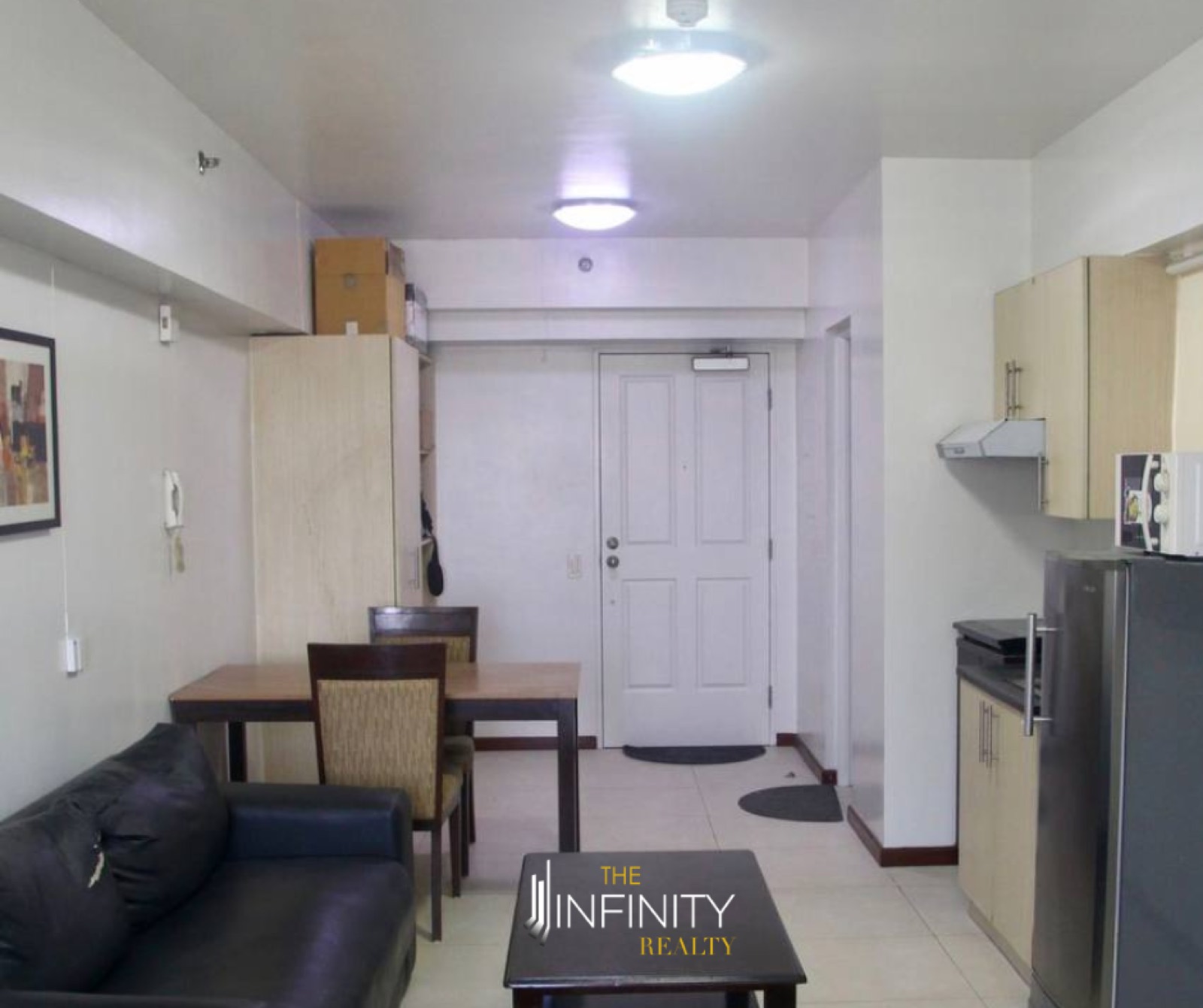 For Lease Studio in The Columns, Legaspi Village, Makati City, photo 5 of 7