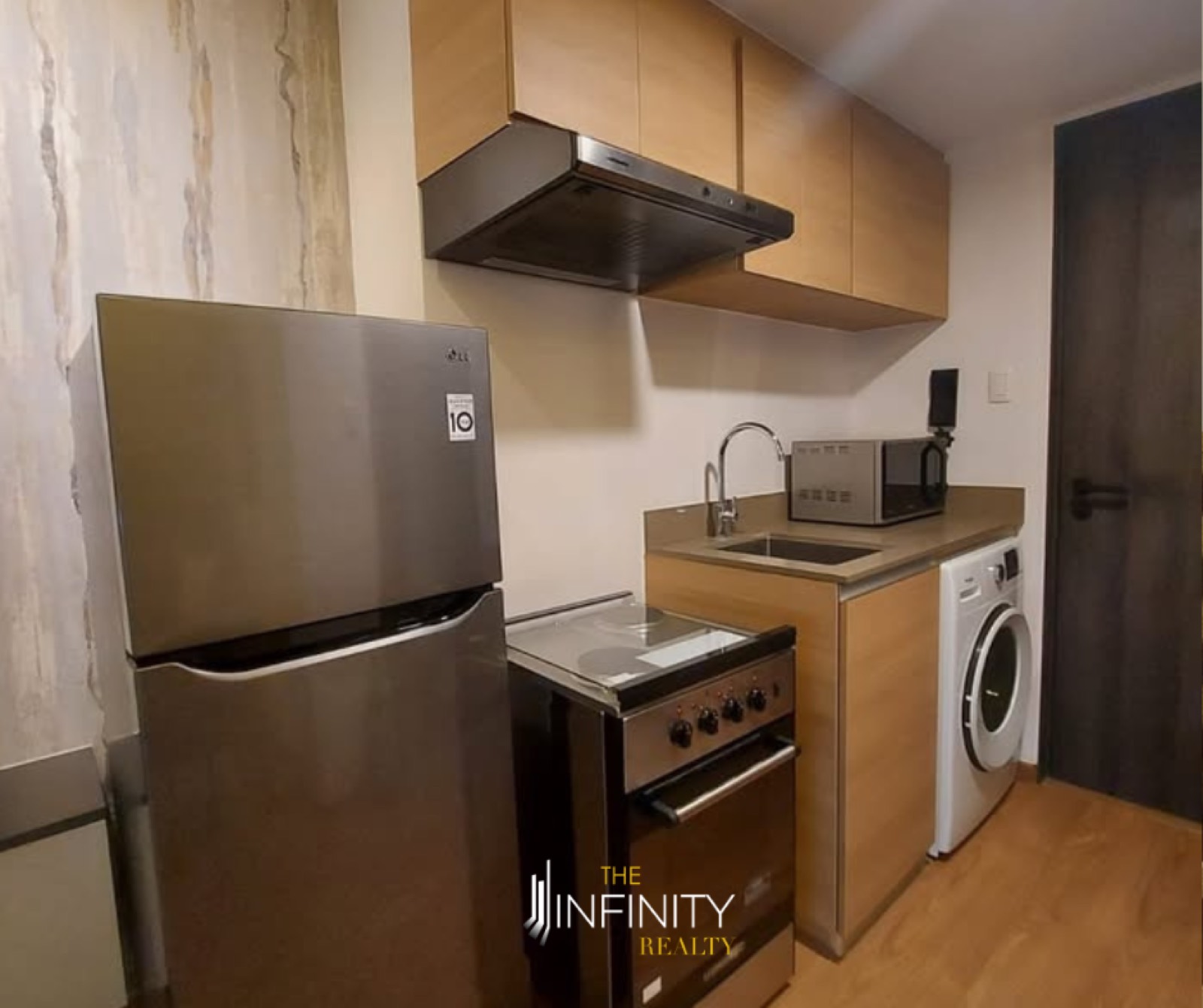 For Lease 1 Bedroom in The Rise North Wing, Makati City, photo 6 of 7
