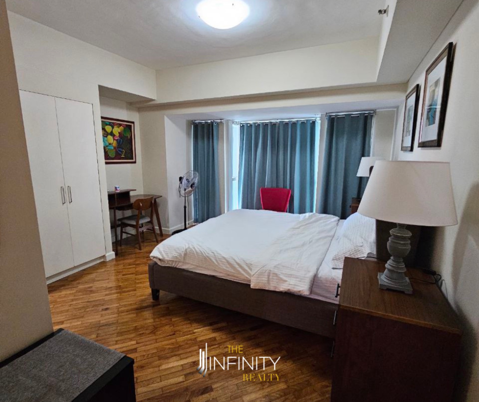 For Leasae 1 Bedroom in Manandala Tower, Makati City, photo 2 of 9