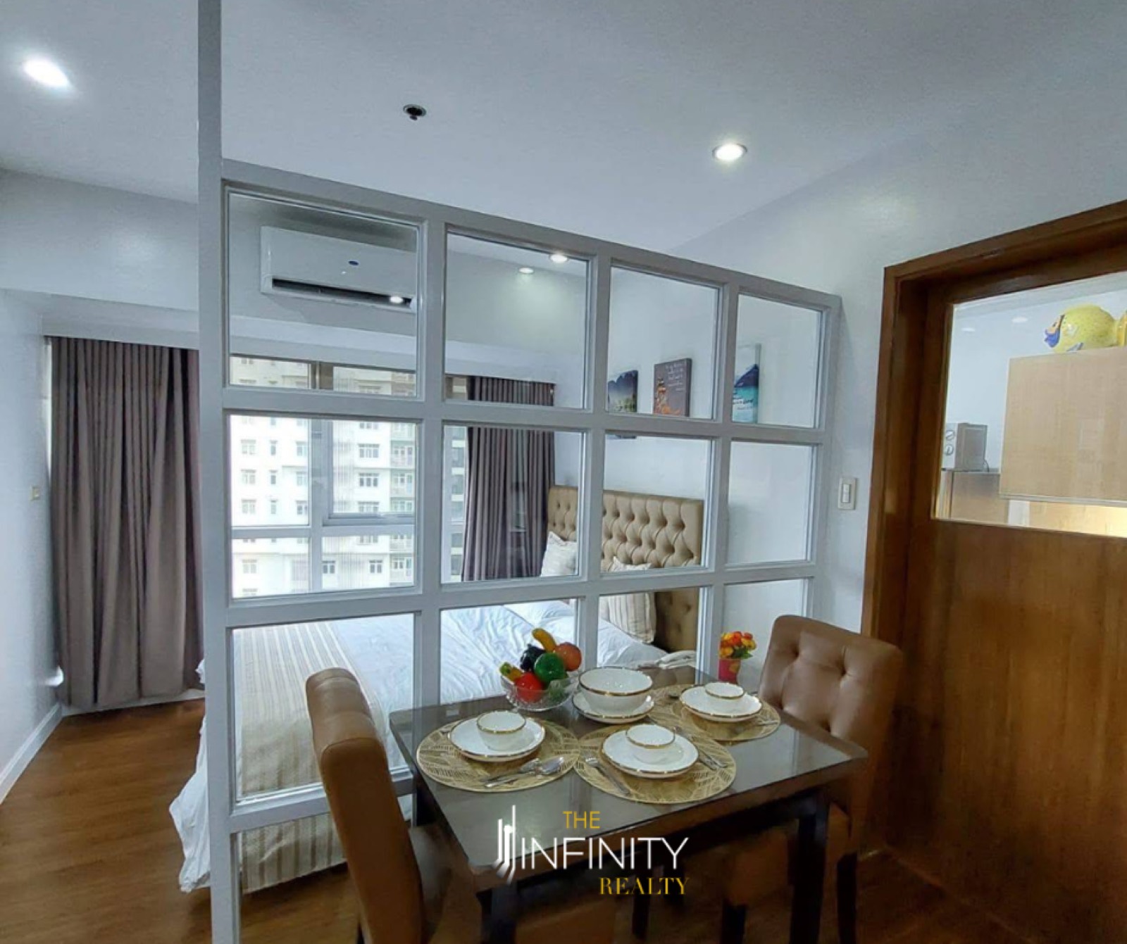 For Lease 1 Bedroom in SOMA Residences, Makati City, photo 3 of 8