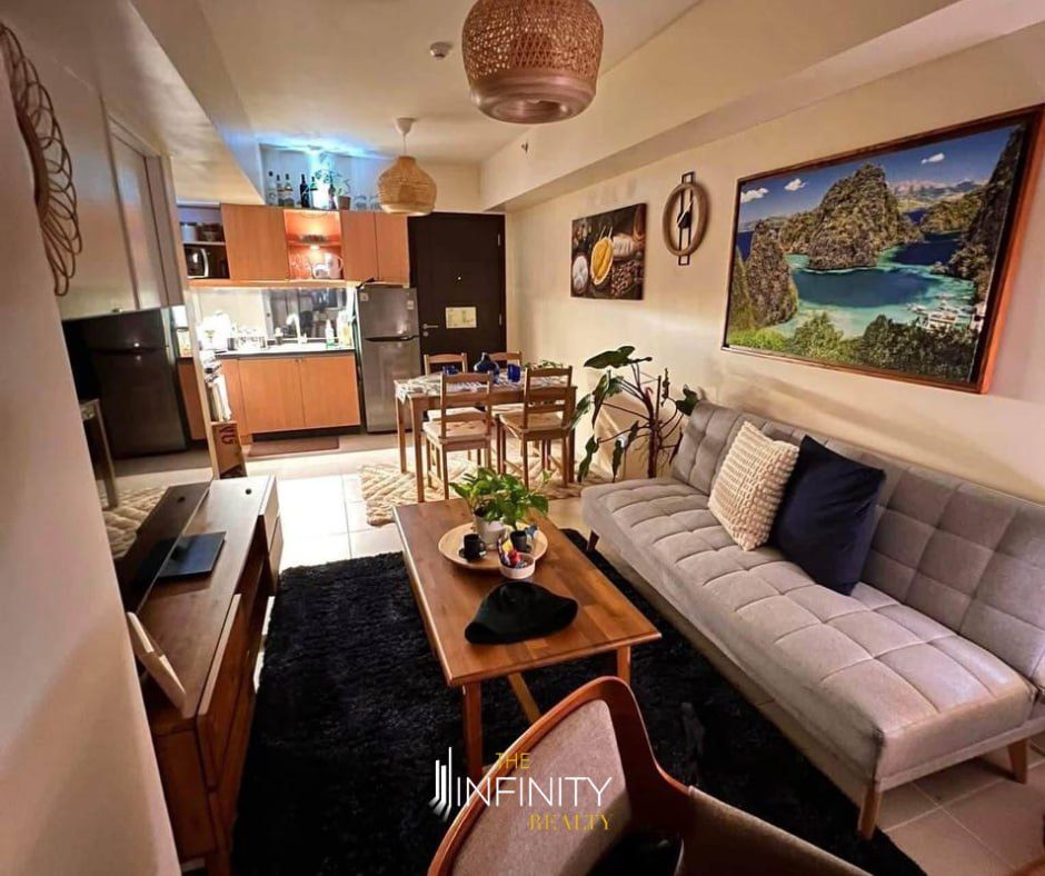 For Lease 1 Bedroom in Avida Turf Tower 1, Taguig City, photo 5 of 6
