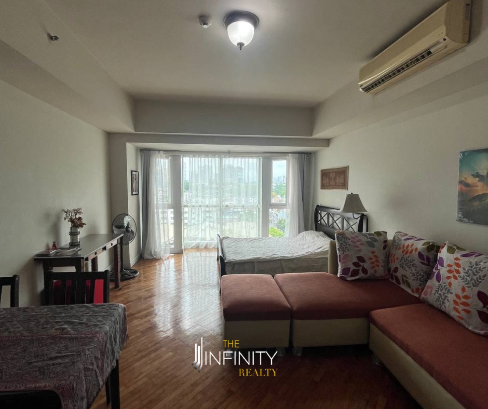 For Lease Studio in Manansala Tower, Makati City, photo 3 of 11