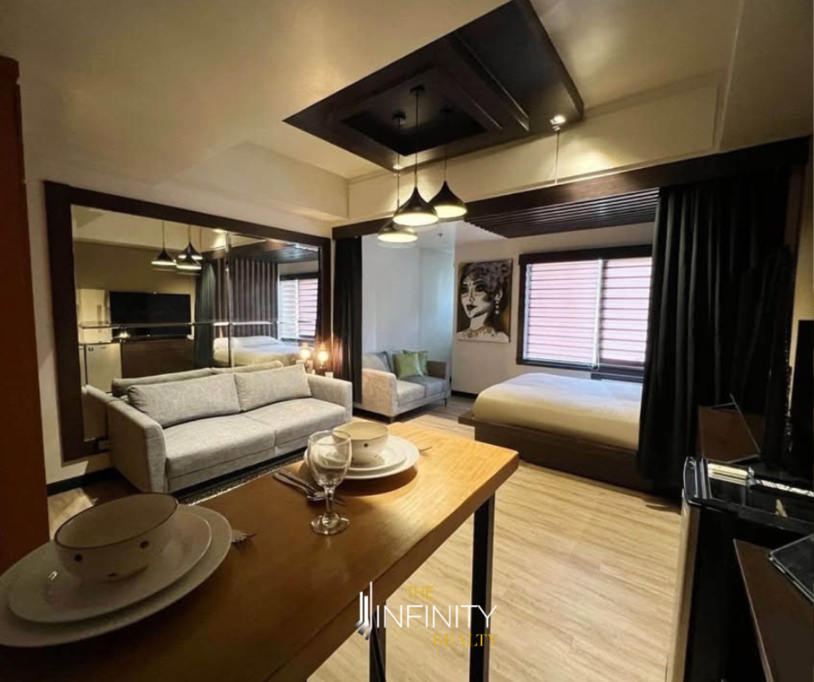 For Sale Studio in Fairways Tower, Makati City, photo 4 of 10