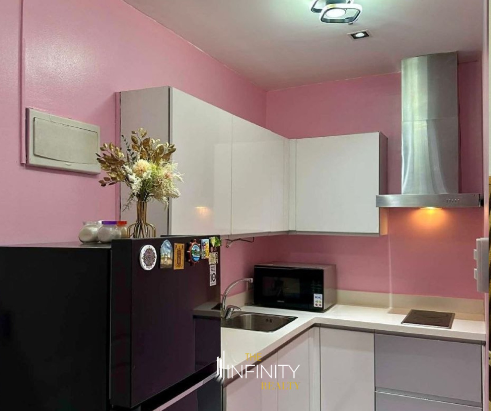 For Sale 1 Bedroom in Gramercy Residences, Makati City, photo 9 of 10