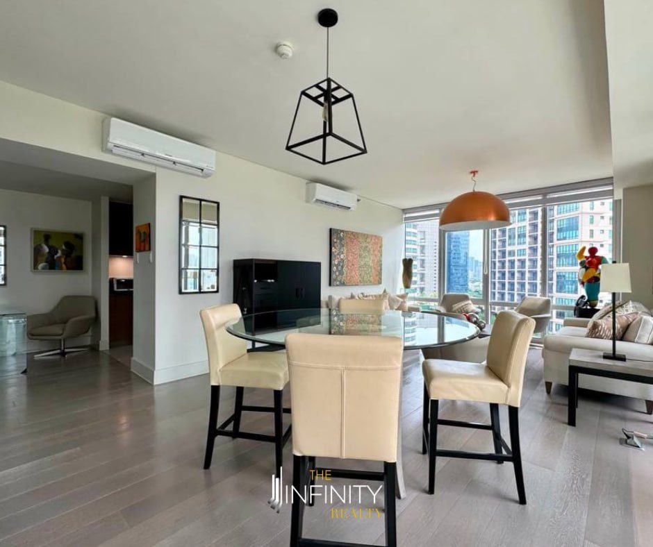For Lease 3 Bedroom in Lorraine Tower, Makati City, photo 2 of 4
