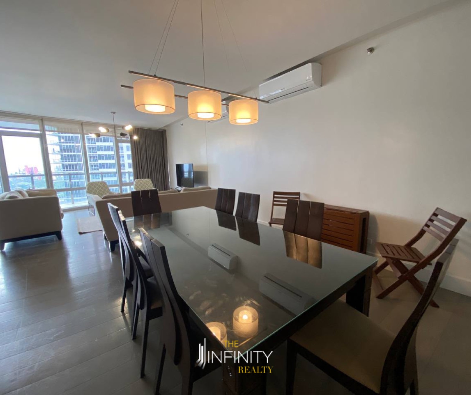 For Lease in 3 Bedroom in Kirov at The Proscenium Residences, Makati City, photo 23 of 24