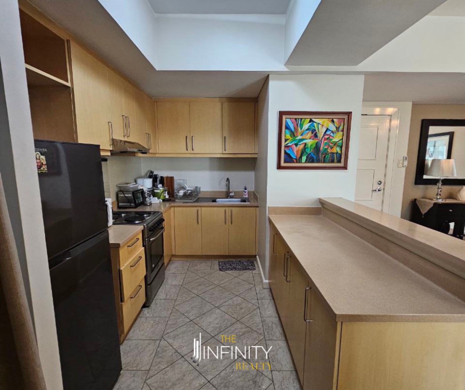 For Leasae 1 Bedroom in Manandala Tower, Makati City, photo 8 of 9