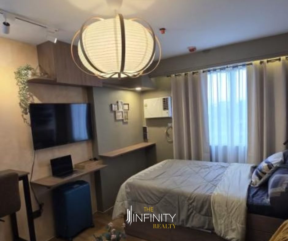 For Lease Studio in Ridgewood Towers, Taguig City, photo 2 of 10