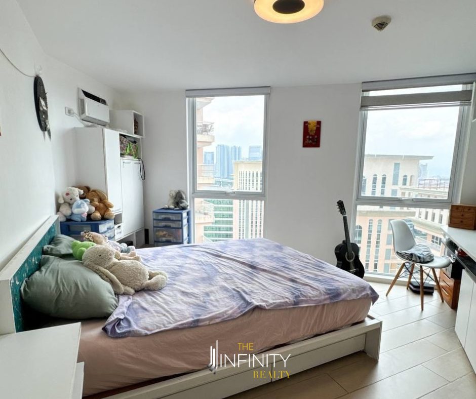 For Sale 2 Bedroom in Carusso Tower Venice Luxury, Taguig City, photo 2 of 9