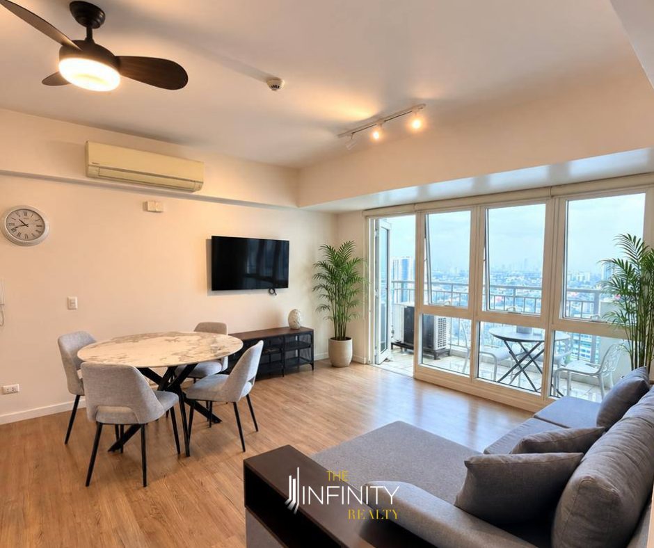 For Lease 2 Bedroom in Lerato Residences Tower 2, Makati City, photo 3 of 8