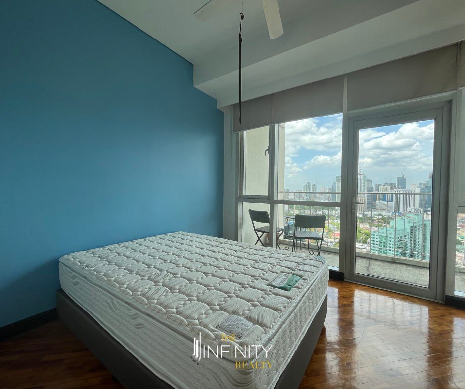 For Lease 2 Bedroom in Manansala Tower, Makati City, photo 1 of 12