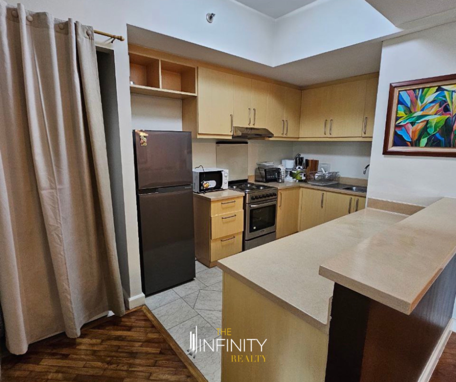 For Leasae 1 Bedroom in Manandala Tower, Makati City, photo 5 of 9