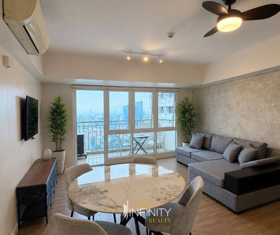 For Lease 2 Bedroom in Lerato Residences Tower 2, Makati City, photo 5 of 8