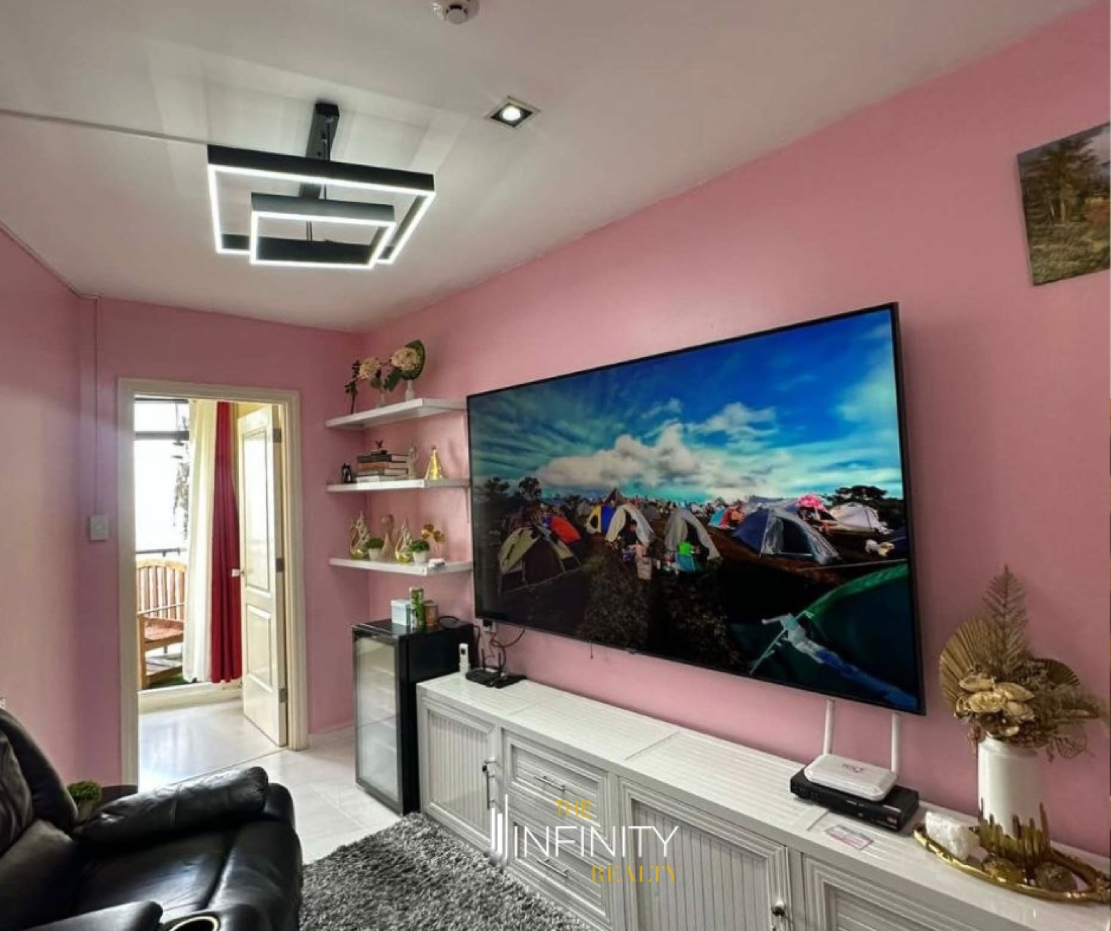 For Sale 1 Bedroom in Gramercy Residences, Makati City, photo 8 of 10