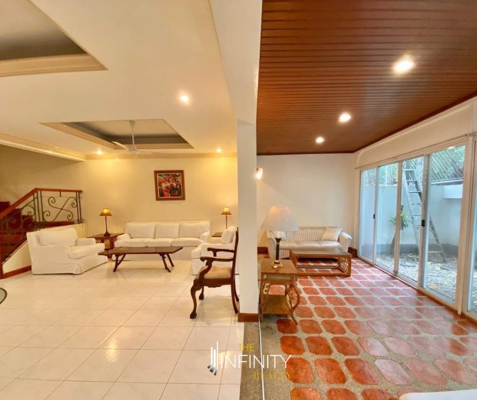 For Lease 4 Bedroom in San Lorenzo Village, Makati City, photo 7 of 10