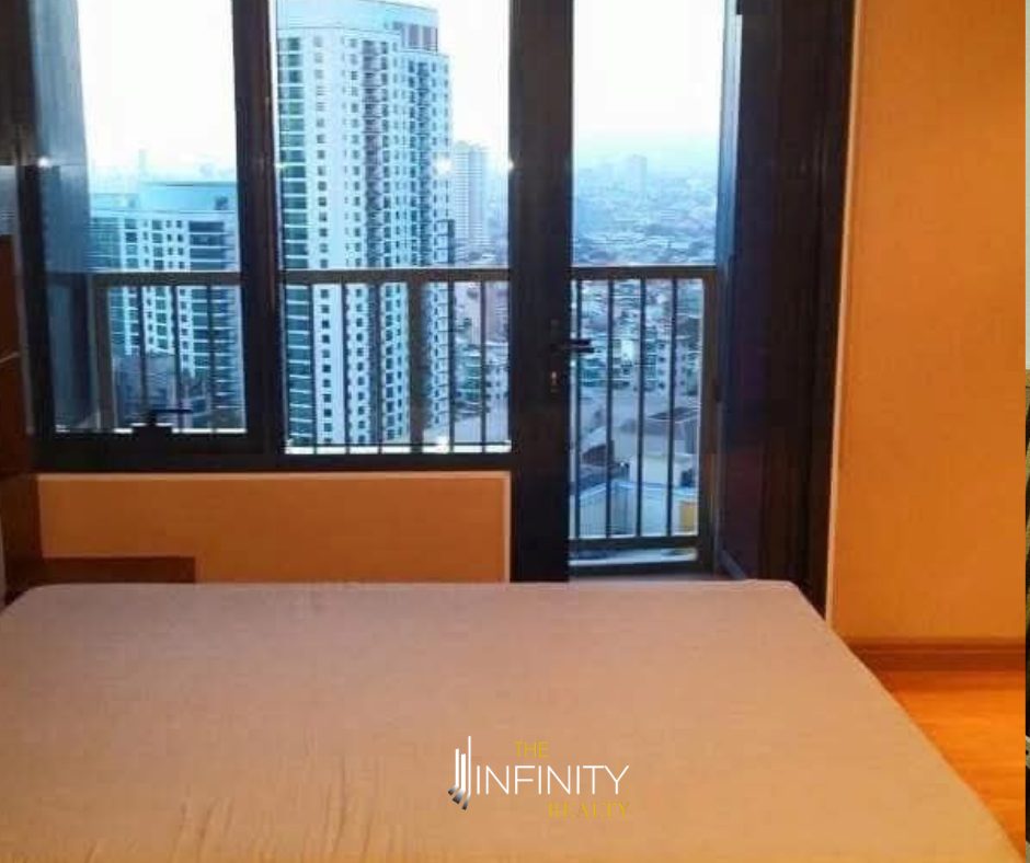 For Lease 1 Bedroom in One Rockwell West, Makati City, photo 3 of 7