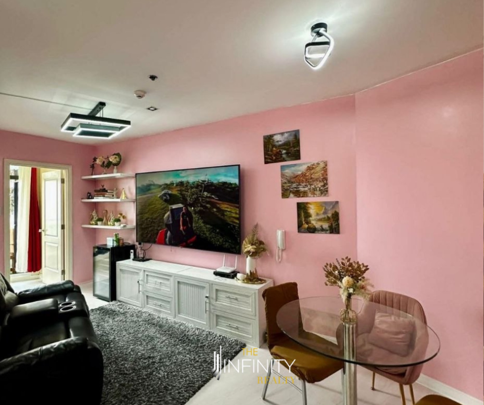 For Sale 1 Bedroom in Gramercy Residences, Makati City, photo 4 of 10