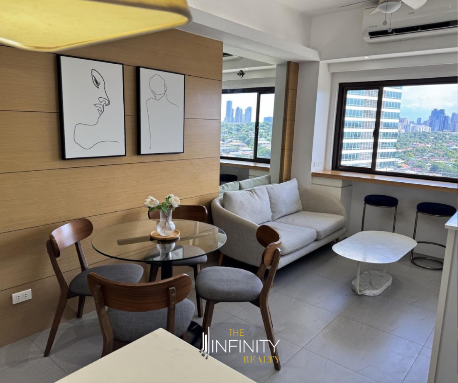 For Lease 1 Bedroom in Eastwood City, Quezon City, photo 2 of 8