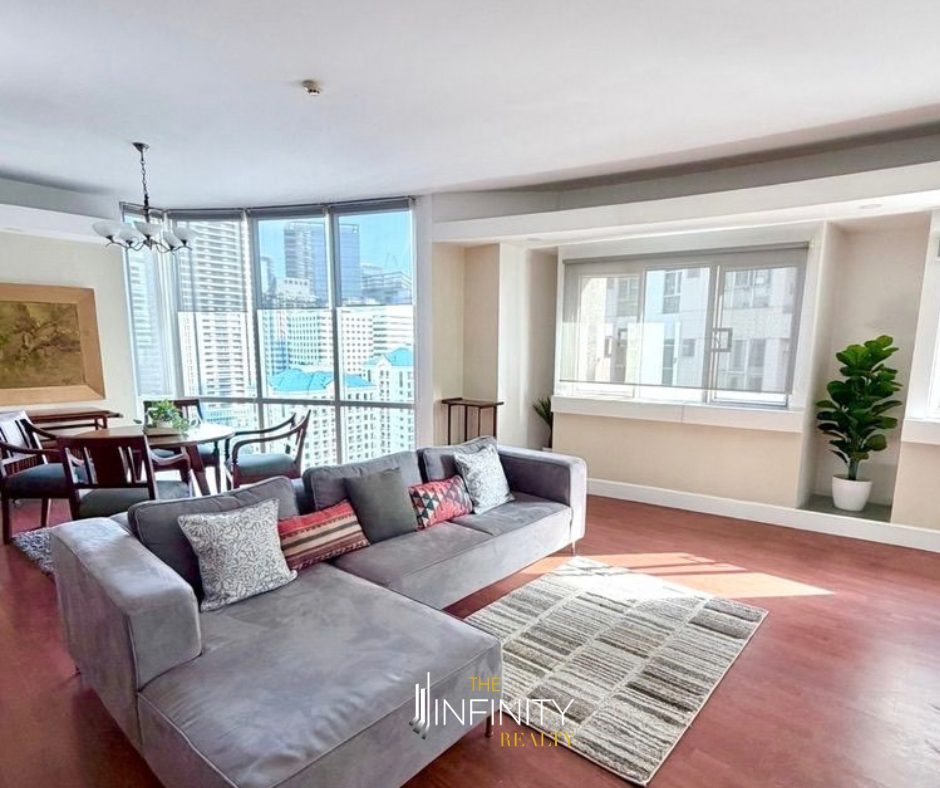 For Sale 3 Bedroom in Penhurst Parkplace, Taguig City, photo 3 of 12