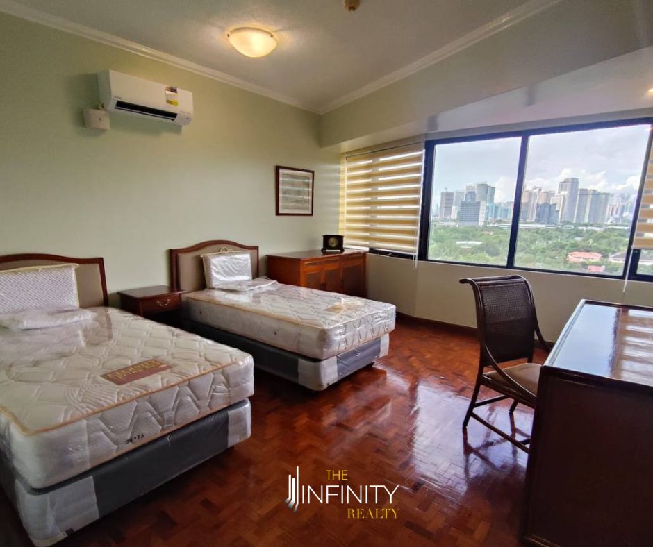 For Lease 3 Bedroom in Pacific Plaza Condominium Corporation, Makati City, photo 2 of 17