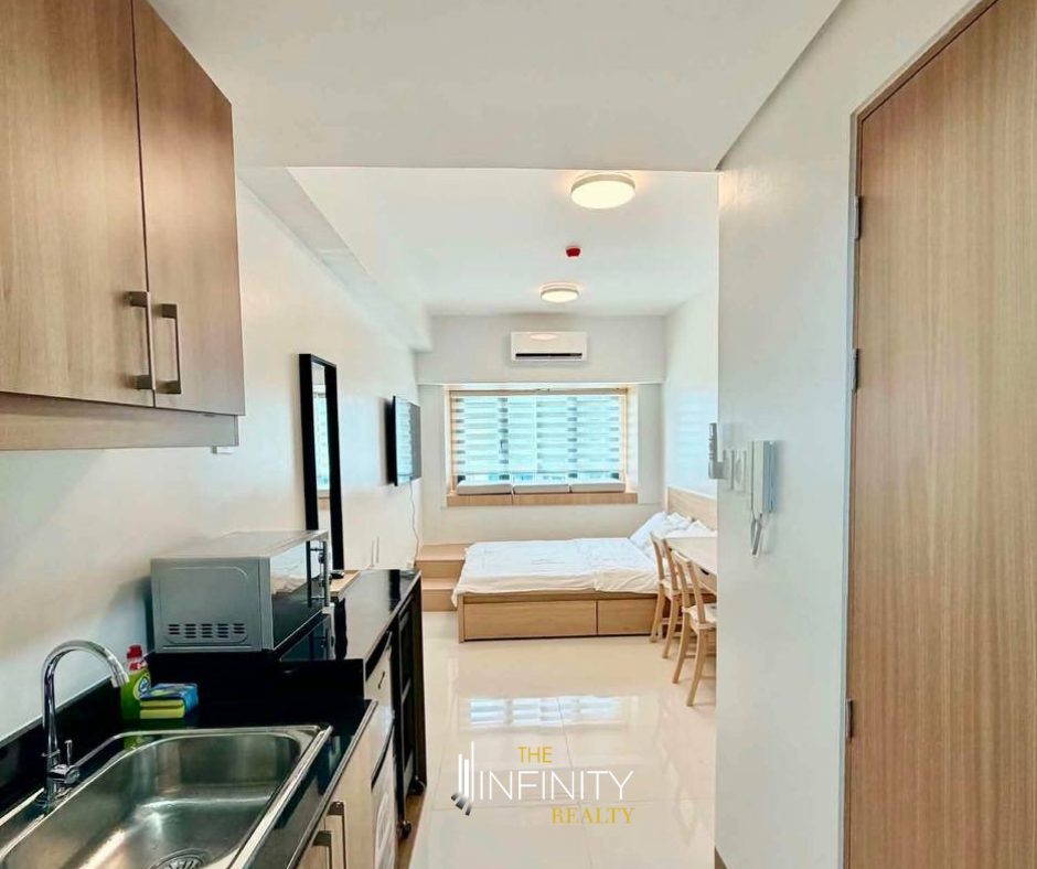 For Lease Studio in SMDC Lush Residences, Makati City, photo 4 of 6