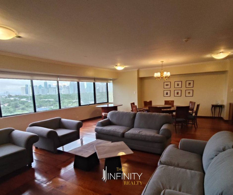 For Lease 3 Bedroom in Pacific Plaza, Makati City, photo 10 of 17