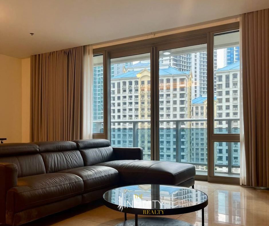 For Lease 3 Bedroom in The Suites, Taguig City, photo 4 of 12