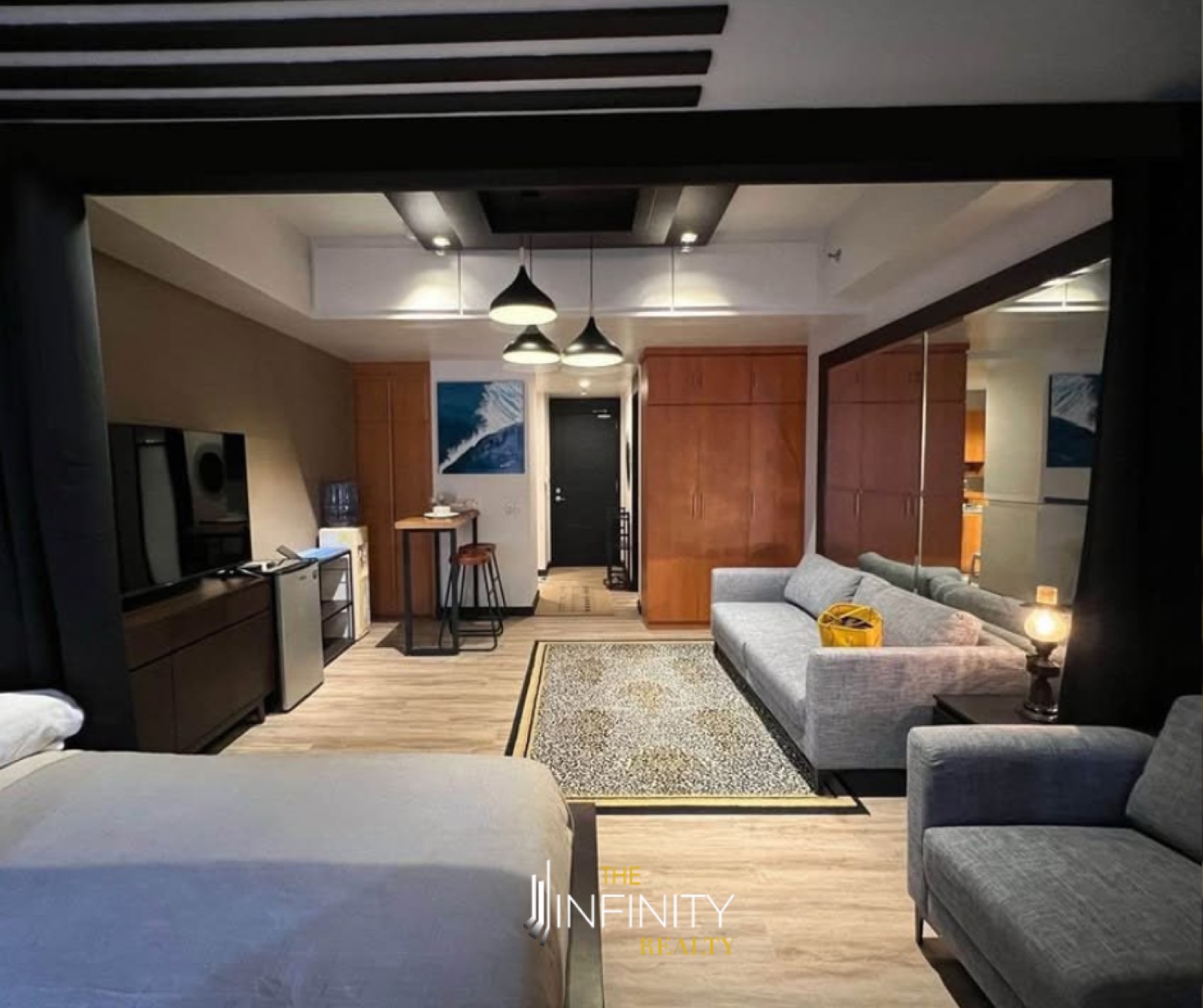 For Sale Studio in Fairways Tower, Makati City, photo 2 of 10