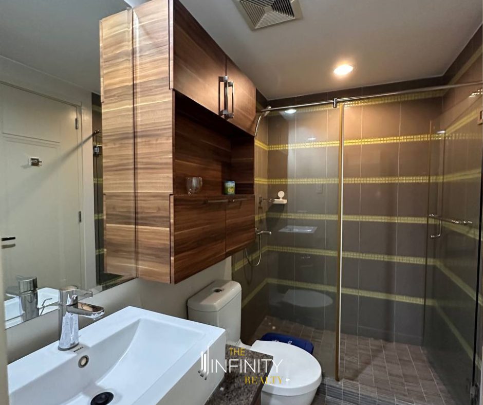 For Lease 1 Bedroom in Edades Tower, Makati City, photo 10 of 10