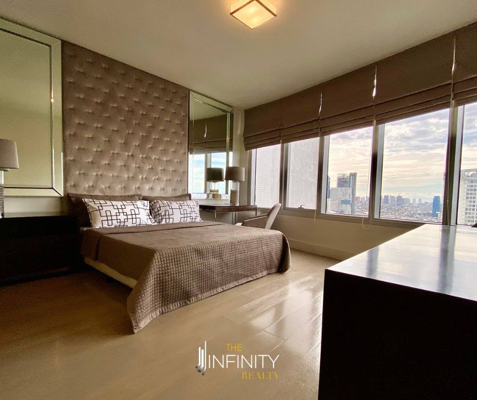 For Lease 3 Bedroom in Kirov at The Proscenium Residences, Makati City, photo 1 of 14