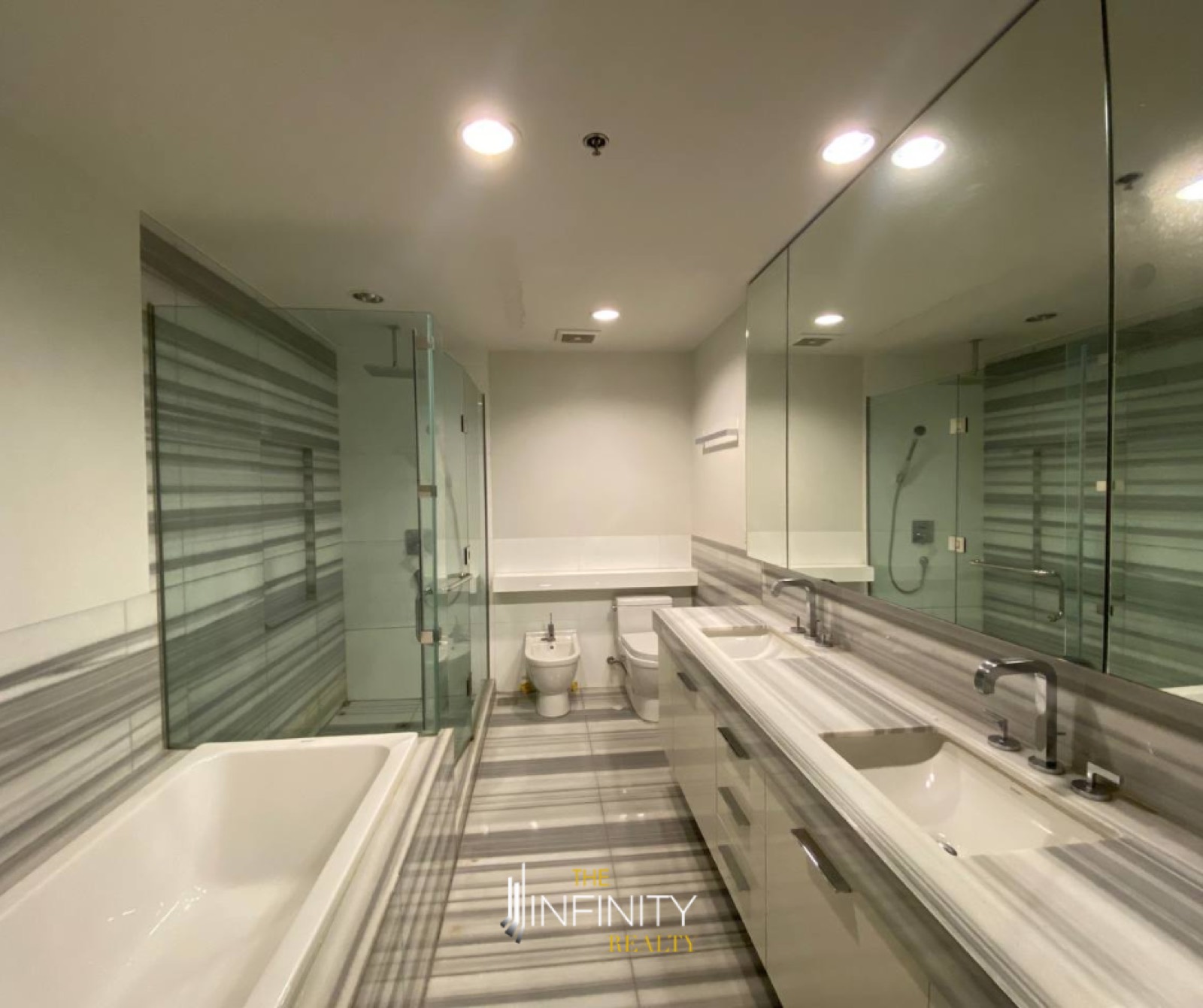 For Lease in 3 Bedroom in Kirov at The Proscenium Residences, Makati City, photo 6 of 24