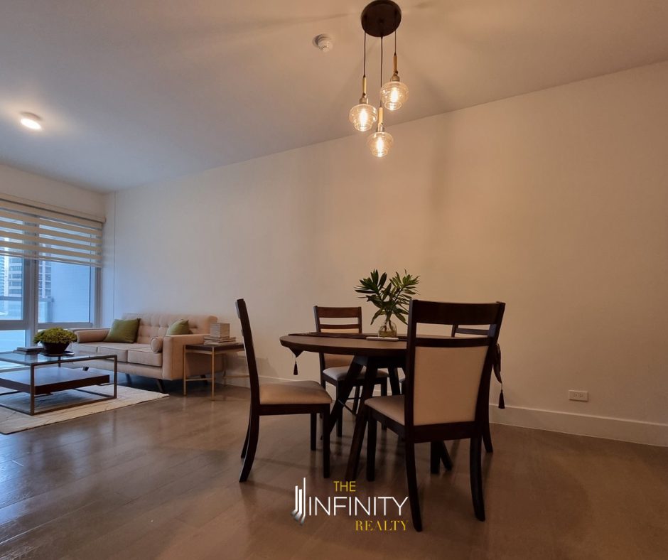 For Lease 2 Bedroom in The Proscenium Residences, Makati City, photo 3 of 8