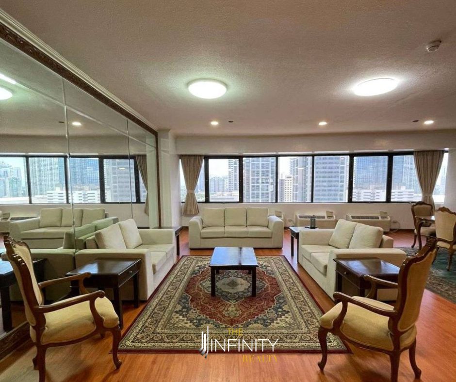 For Lease 3 Bedroom in Pacific Plaza, Makati City, photo 5 of 15