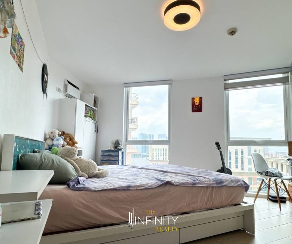 For Sale 2 Bedroom in Carusso Tower Venice Luxury, Taguig City, photo 3 of 9