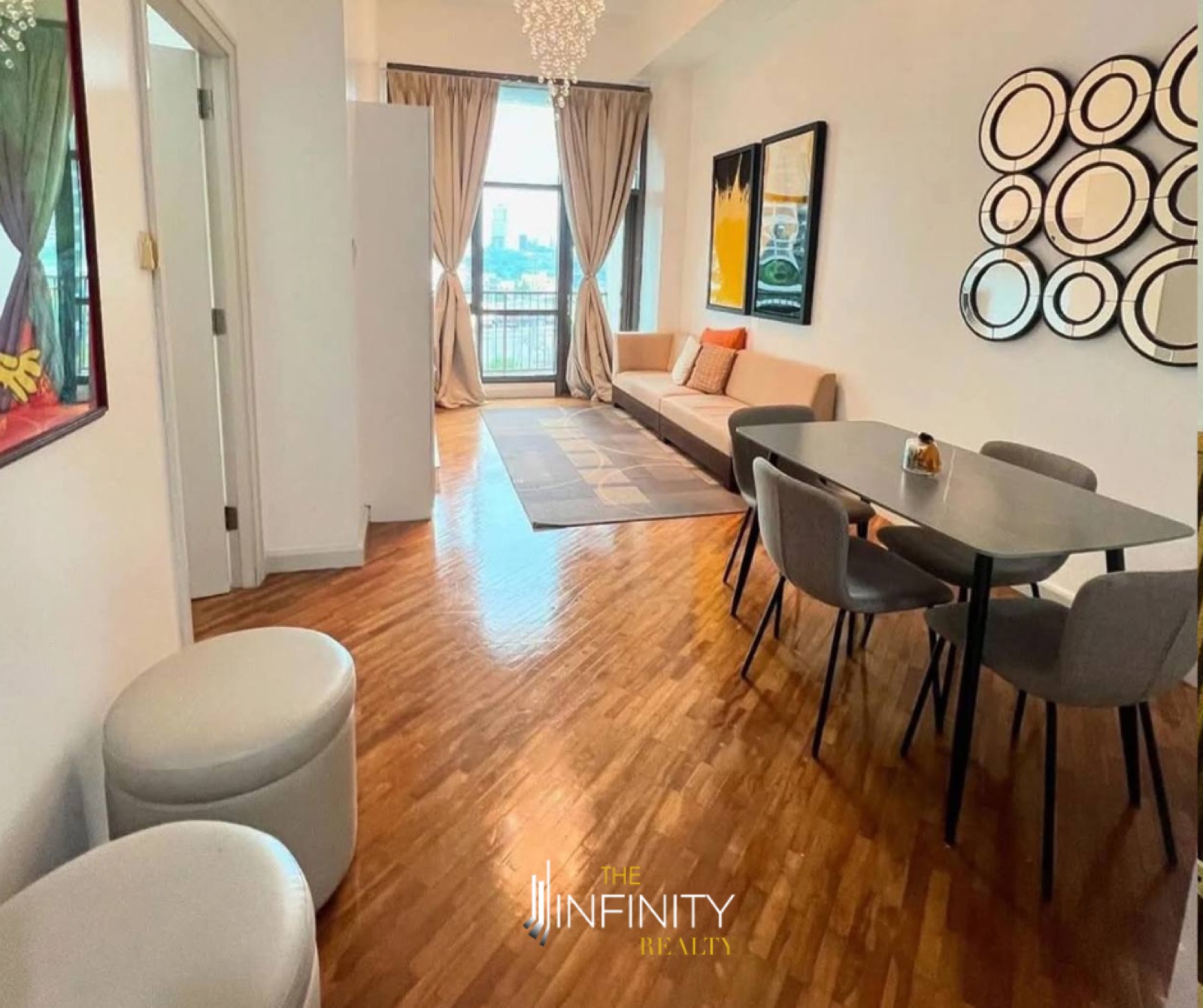 For Lease 1 Bedroom in Joya South, Makati City, photo 4 of 6