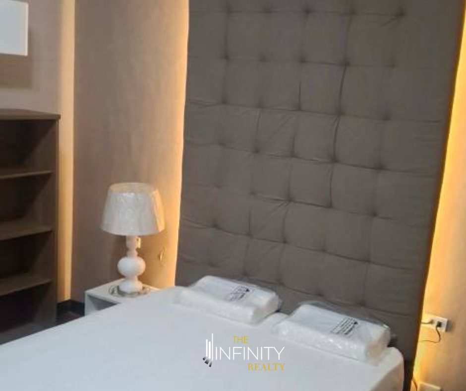 For Lease 1 Bedroom in BSA Mansions Tower, Makati City, photo 1 of 7