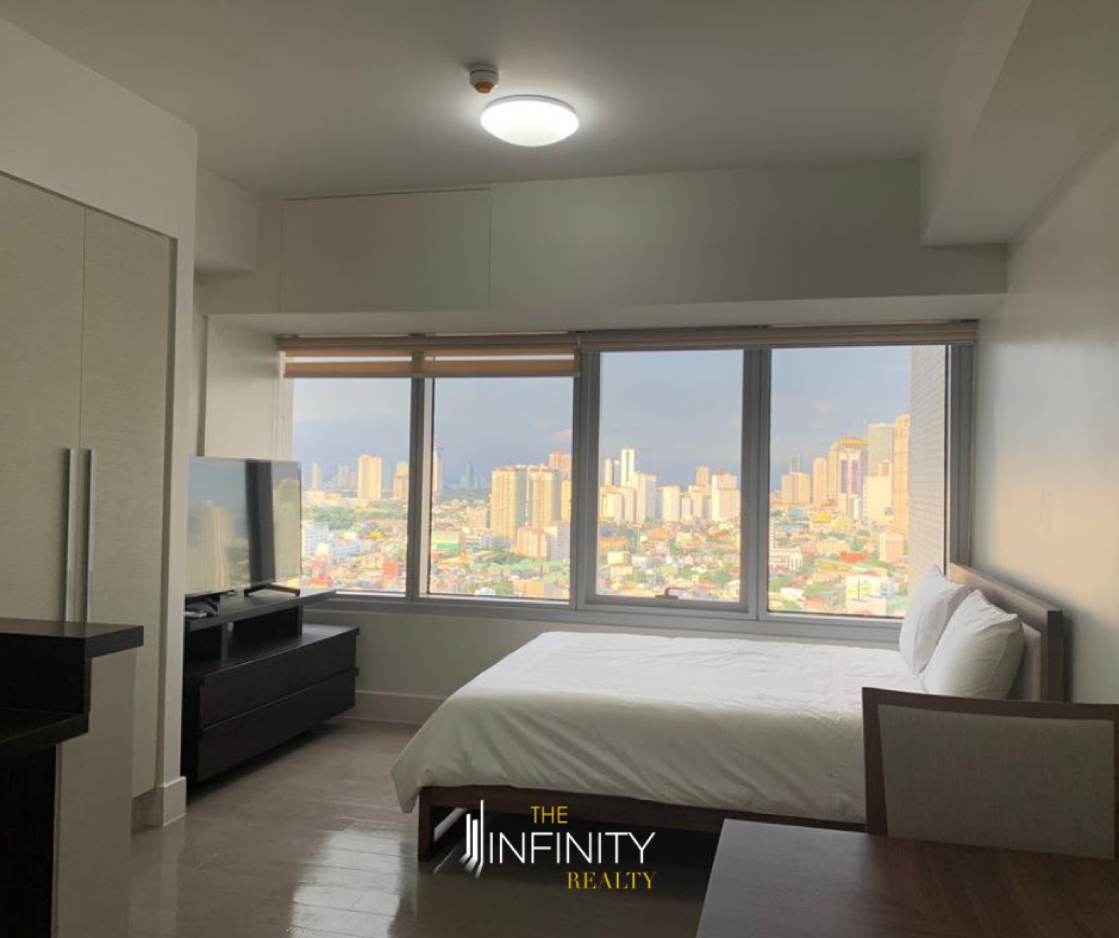 For Lease Studio in Lincoln Tower, Makati City, photo 2 of 8