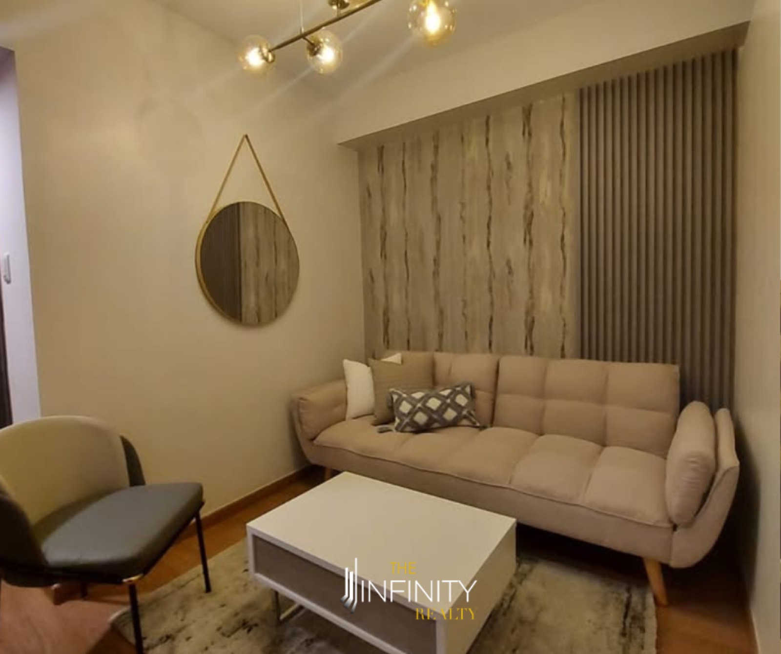 For Lease 1 Bedroom in The Rise North Wing, Makati City, photo 4 of 7