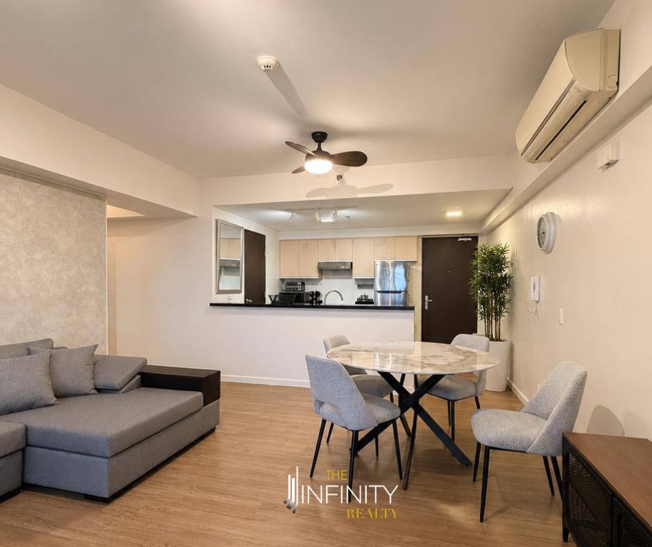 For Lease 2 Bedroom in Lerato Residences Tower 2, Makati City, photo 4 of 8