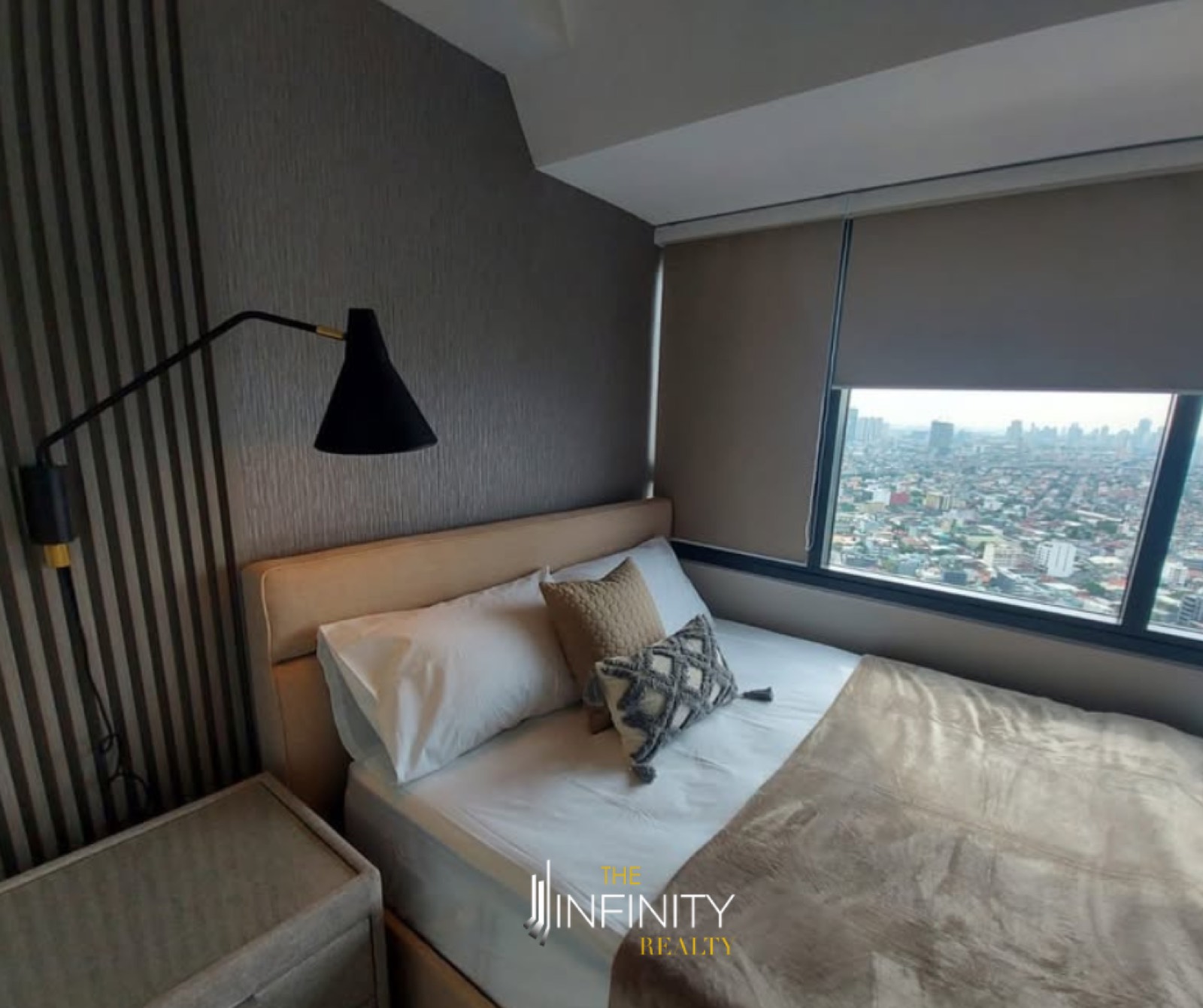 For Lease 1 Bedroom in The Rise North Wing, Makati City, photo 2 of 7