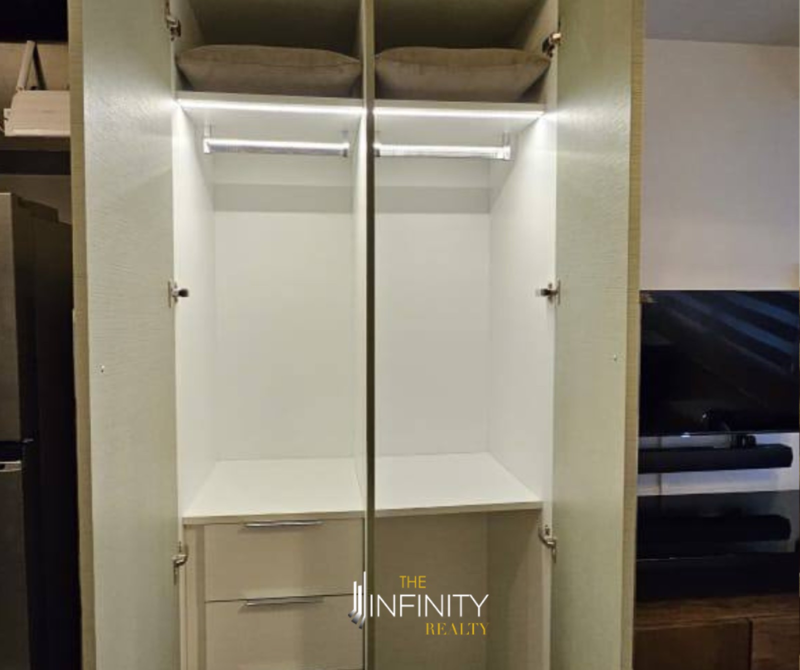 For Lease Studio in The Proscenium Residences, Makati City, photo 9 of 11