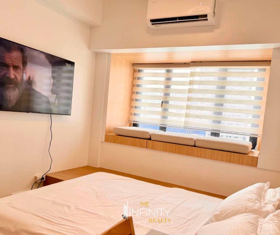 For Lease Studio in SMDC Lush Residences, Makati City, photo 3 of 6