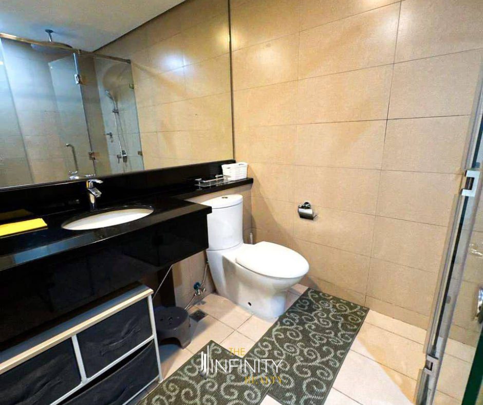 For Lease 2 Bedroom in Point Tower in Park Terraces, Makati City, photo 8 of 8