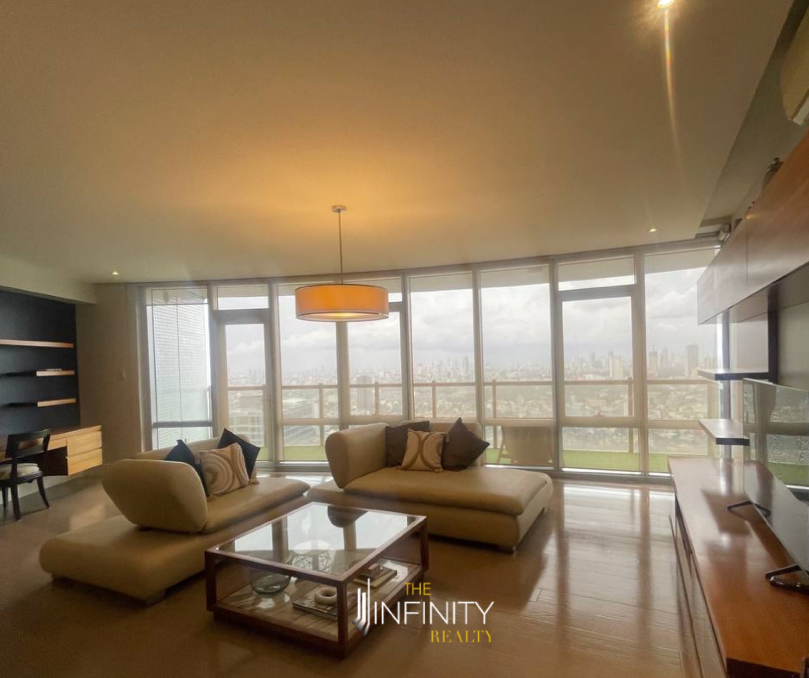 For Lease 3 Bedroom in Kirov at The Proscenium Residences, Makati City, photo 4 of 14